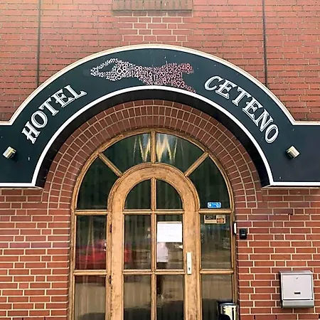 Hotel Ceteno 3*