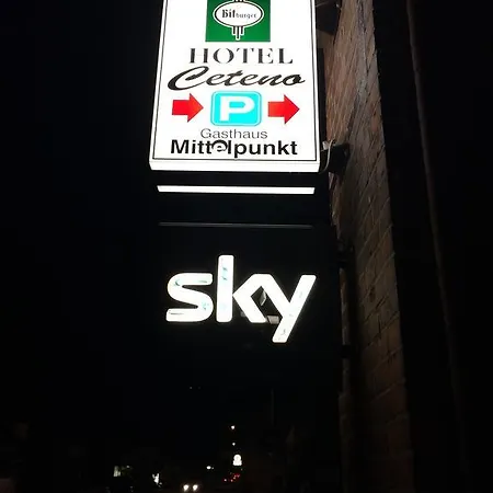 Ceteno Hotel